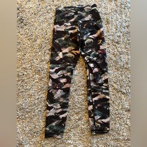 Lululemon Wunder Under pant 25”